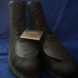 Worx Red Wing work boot